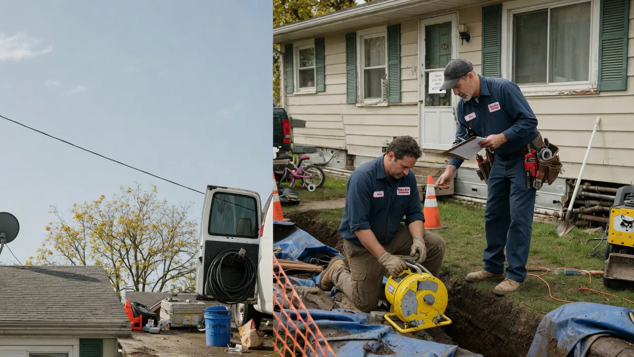 Emergency Plumber in Fort Hall, ID near me